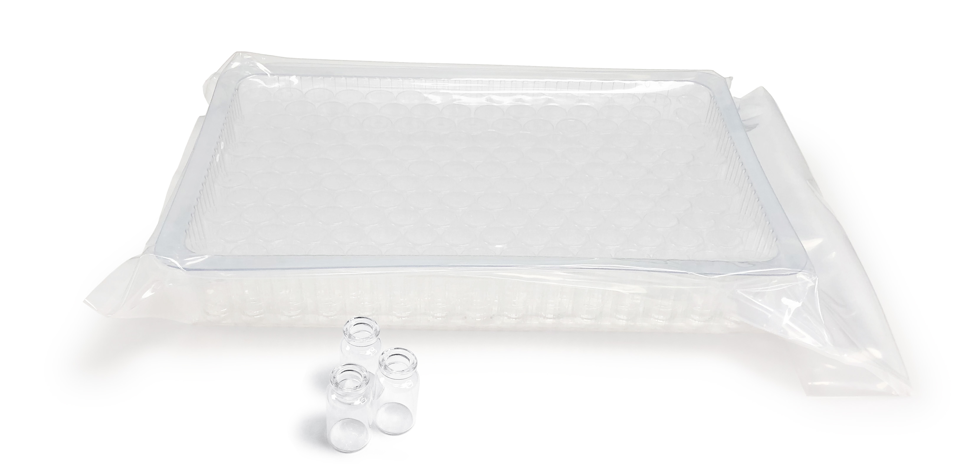 RTU（Ready-To-Use)vials 3