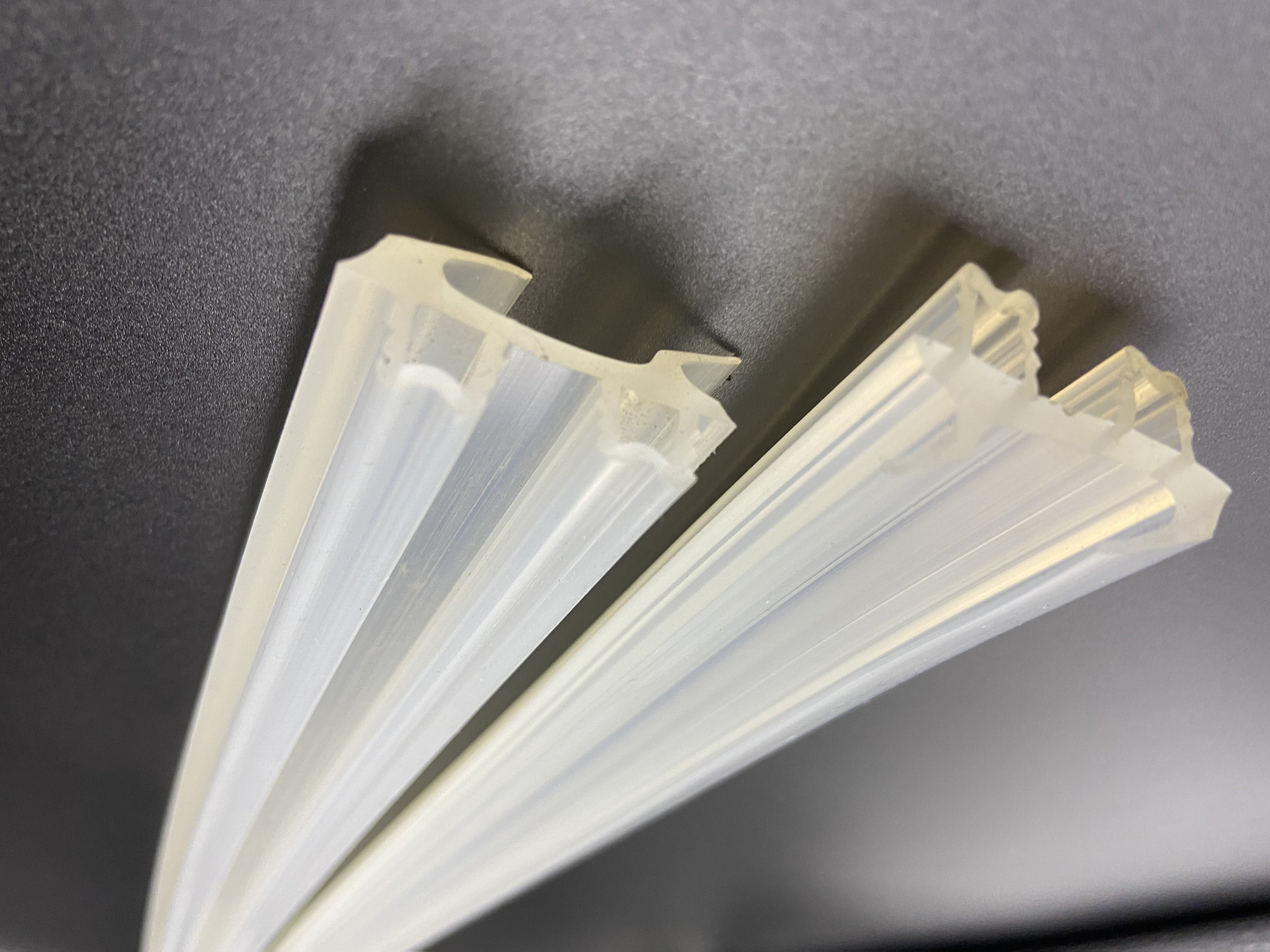 Rubber Extrusions
