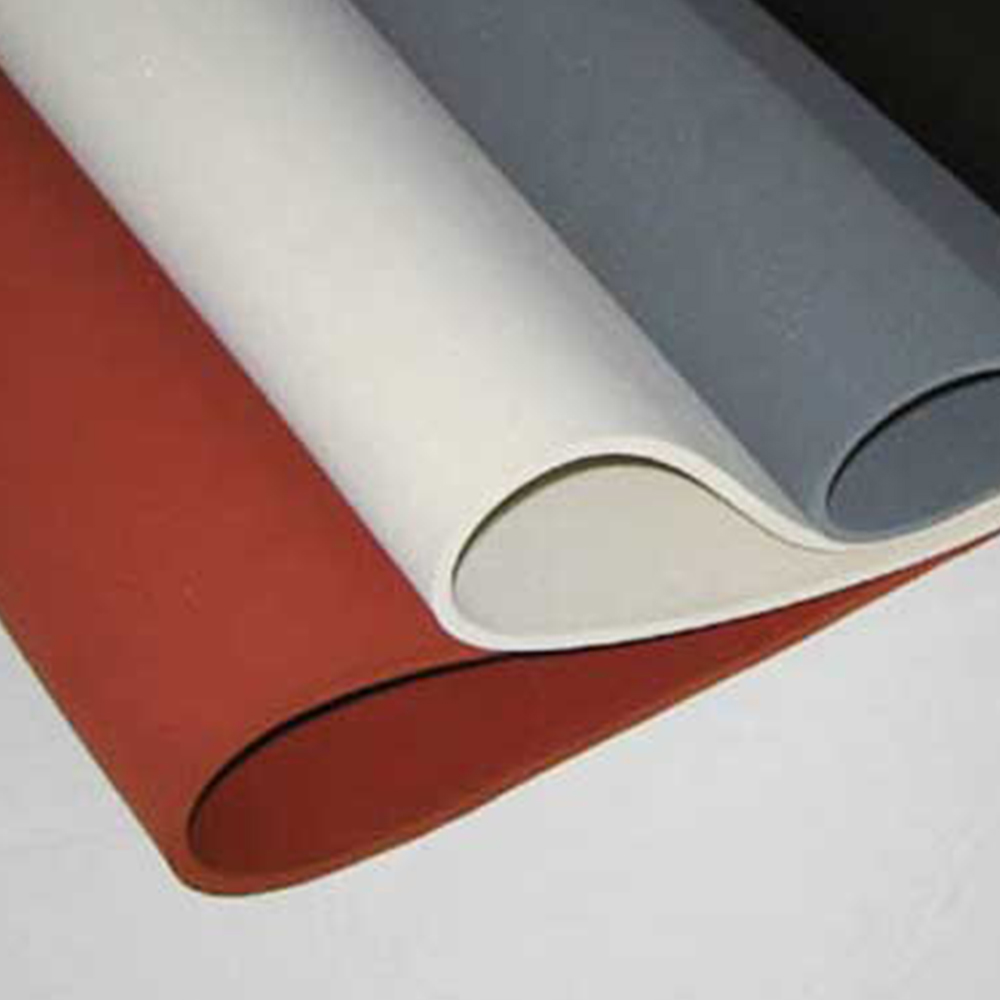 Rubber Sheets (Silicone/Viton®/EPDM/Neoprene) 1