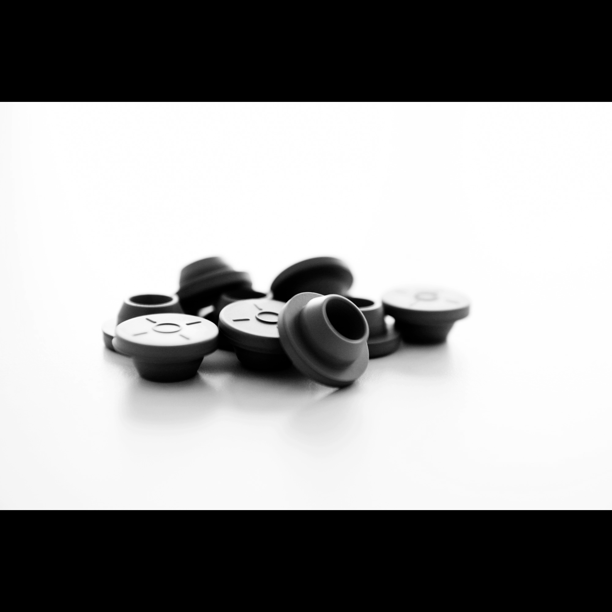 Rubber Stoppers 1