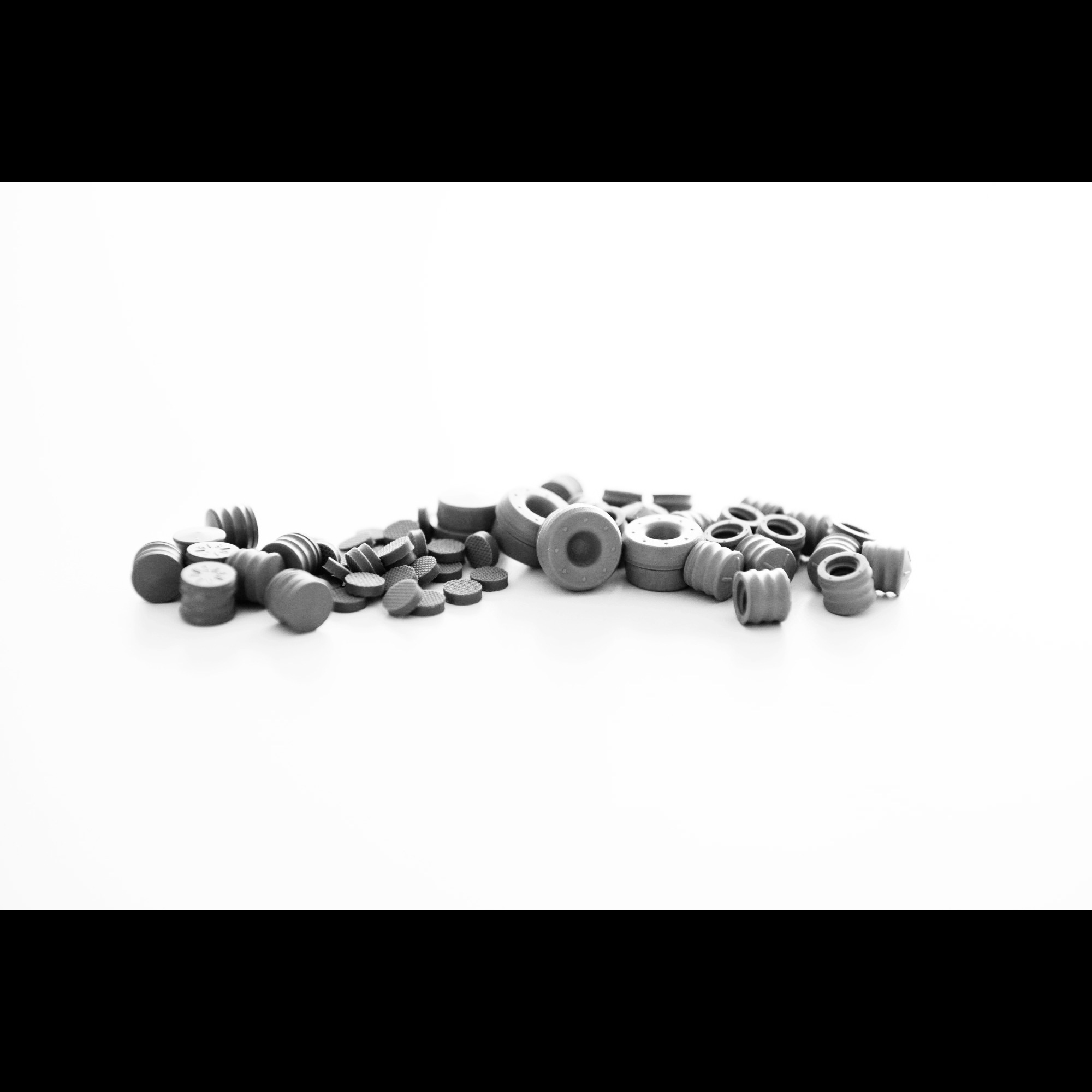 Rubber Stoppers 2