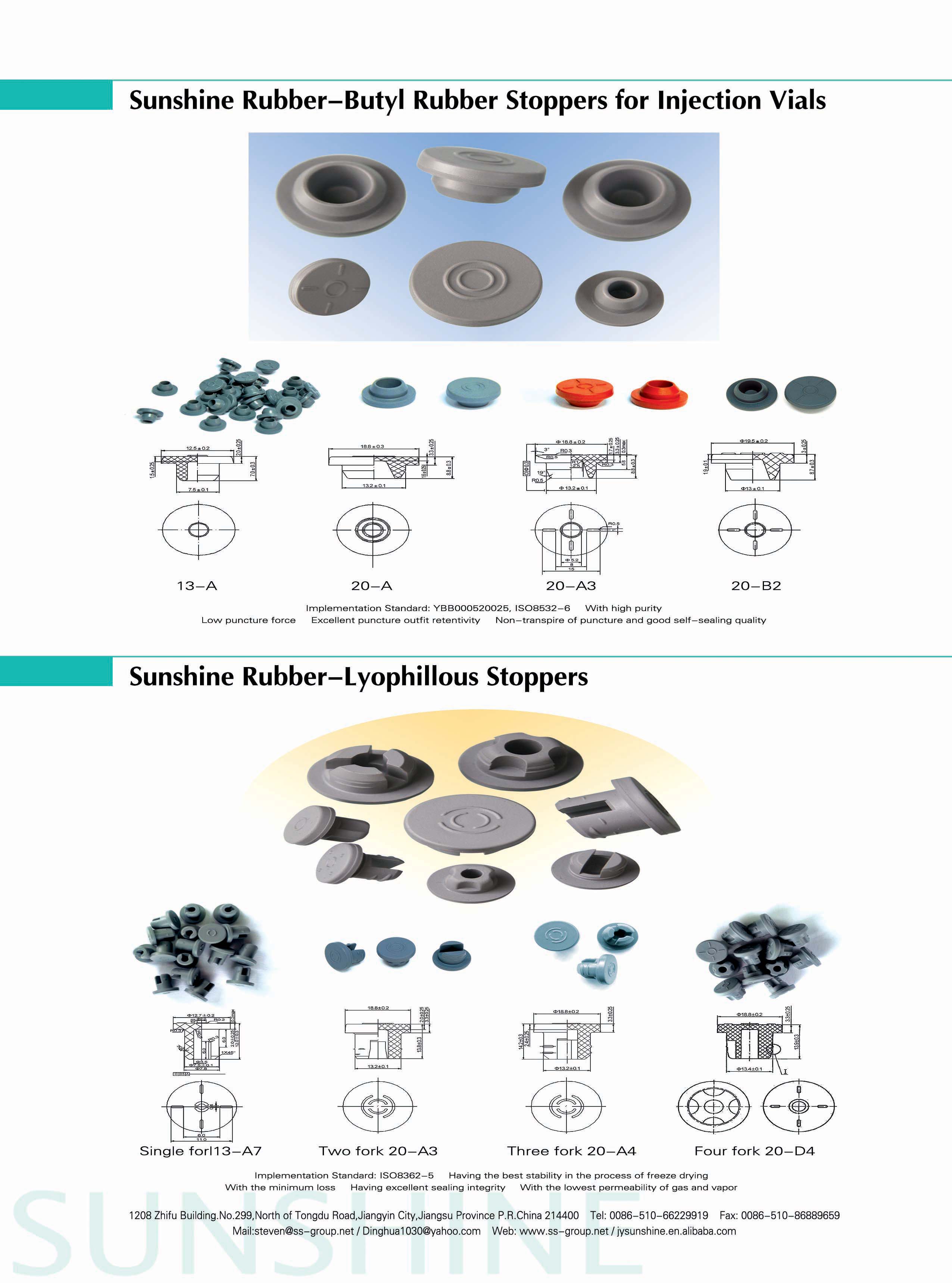 rubber stoppers 2