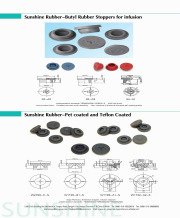 rubber stoppers