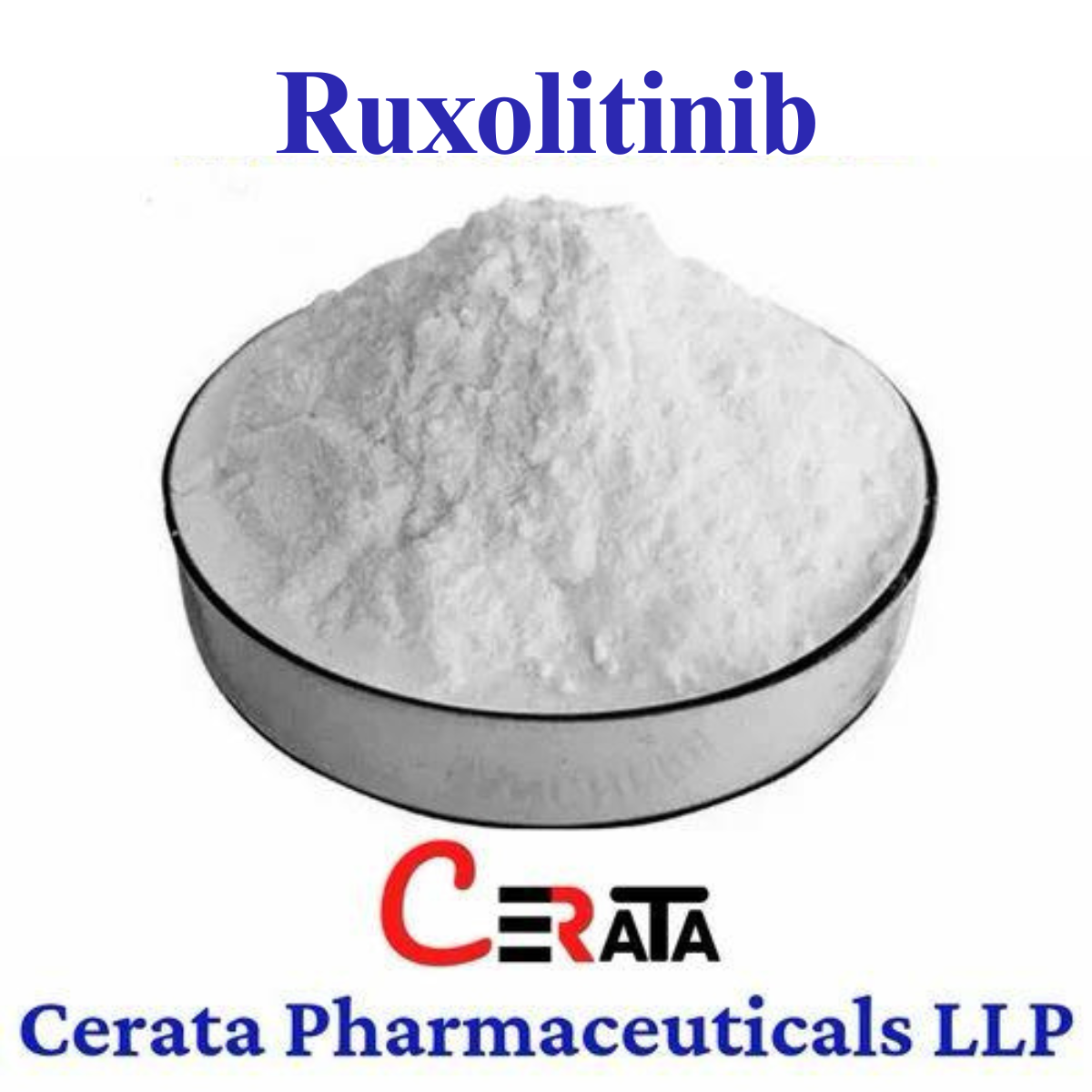 Ruxolitinib API 1