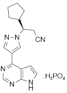 *Ruxolitinib Phosphate