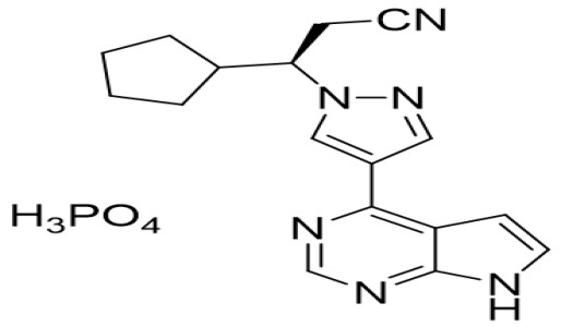 Ruxolitinib Phosphate