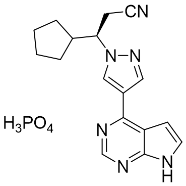 Ruxolitinib Phosphate