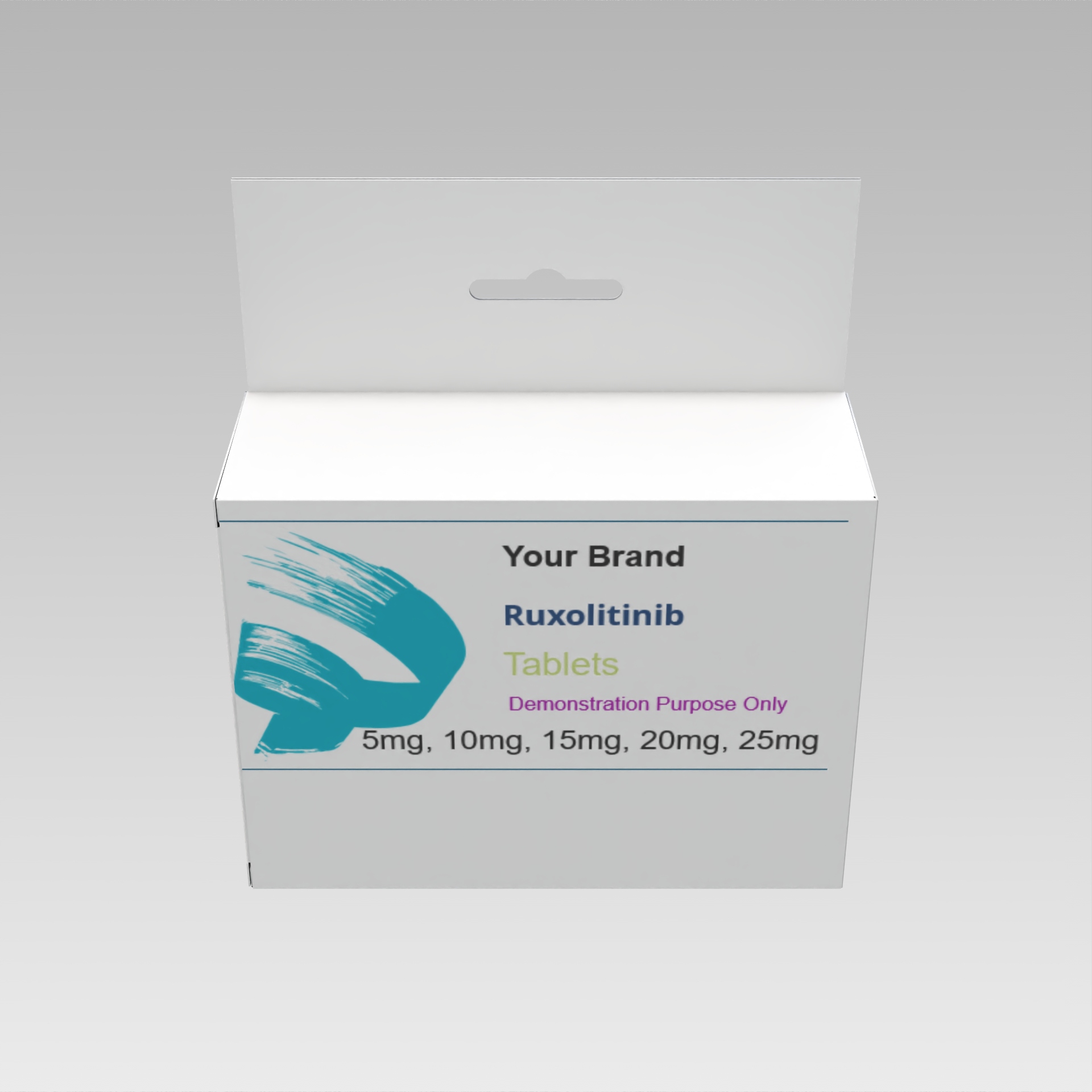Ruxolitinib (Pipeline)