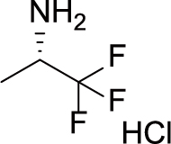 (S)-1,1,1-trifluoropropan-2-amine hydrochloride