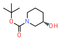 (S)-1-Boc-3-hydroxypiperidine