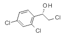 (S)-2,4-Dichloro-alpha-(chloromethyl)-benzenemethanol
