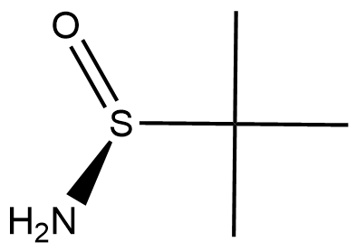 (S)-(-)-2-Methyl-2-propanesulfinamide