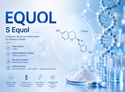 (S)-Equol