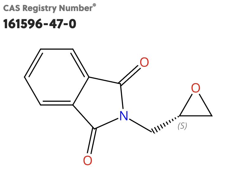 (S)-glycidyl phthalimide