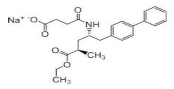 SACUBITRIL SODIUM - KIMIA