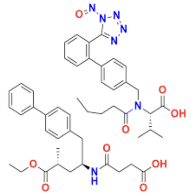 SACUBITRIL VALSARTAN - KIMIA