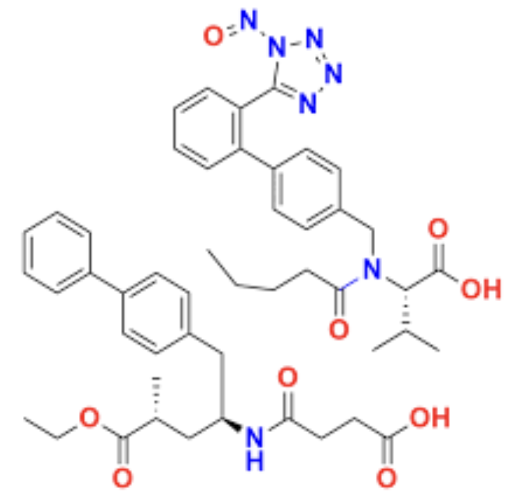 SACUBITRIL VALSARTAN - KIMIA