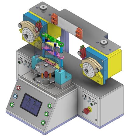 SAF S Sterile Automatic Filling
