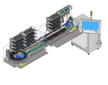 SAF Sterile Automatic Filling