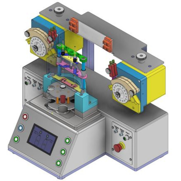 SAF Sterile Automatic Filling