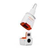 Safe'n'Spray™: the smart electronic concept device with locking features