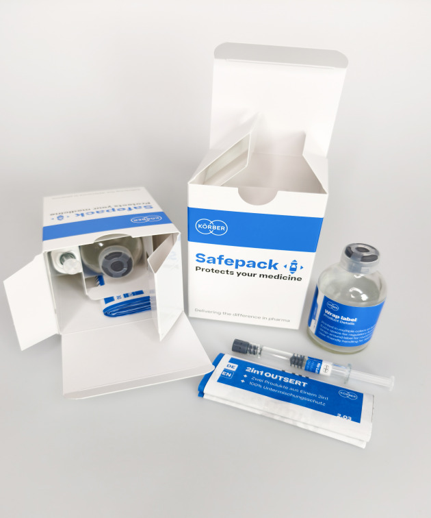 Safepack