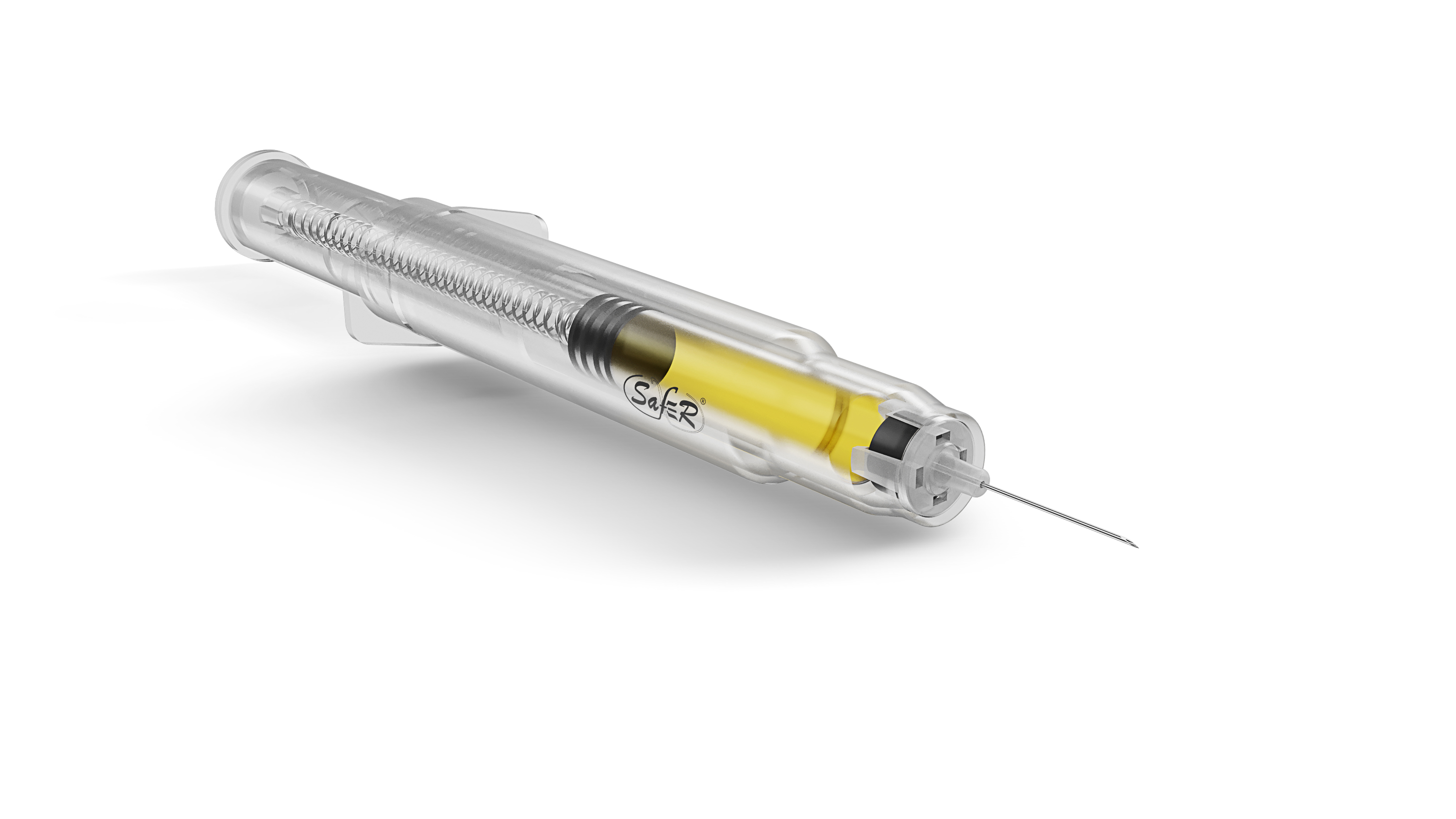 Safer®  Car-Go Syringe