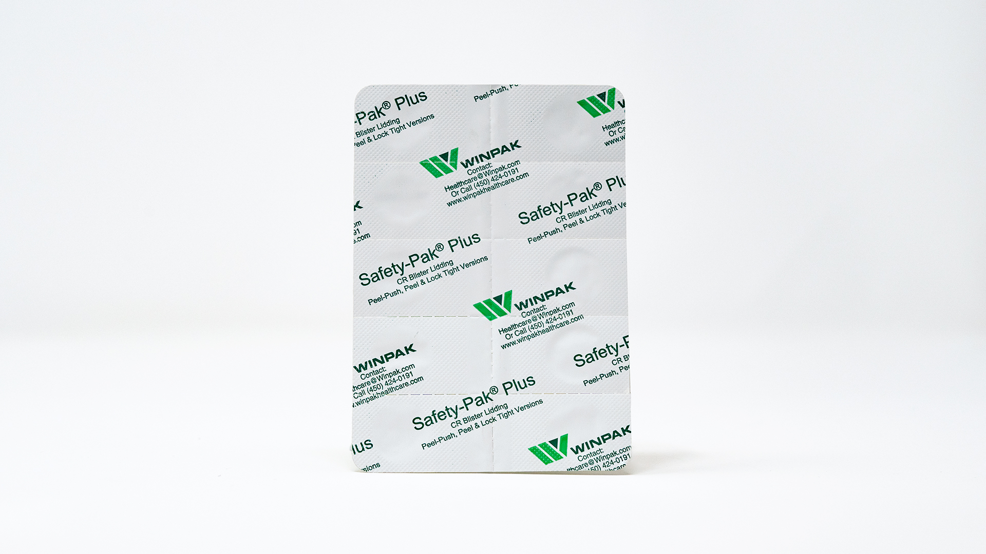 Safety-Pak™
