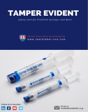 Safety Seal - Tamper Evident Shrink Tack Label