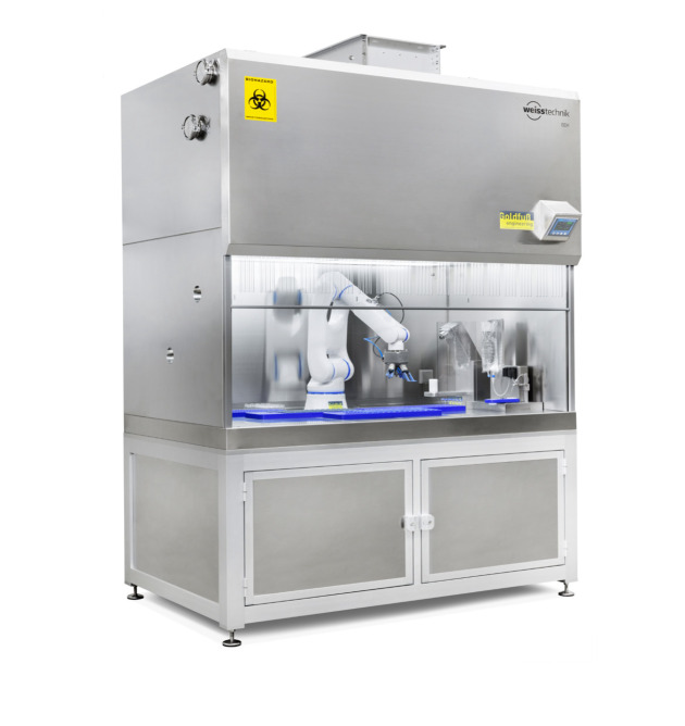 Safety workbench.