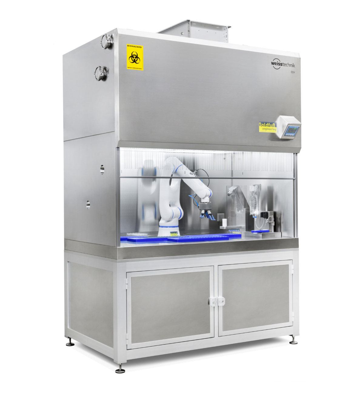 Safety workbench. 1