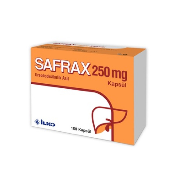 Safrax - Ursodeoxycholic Acid