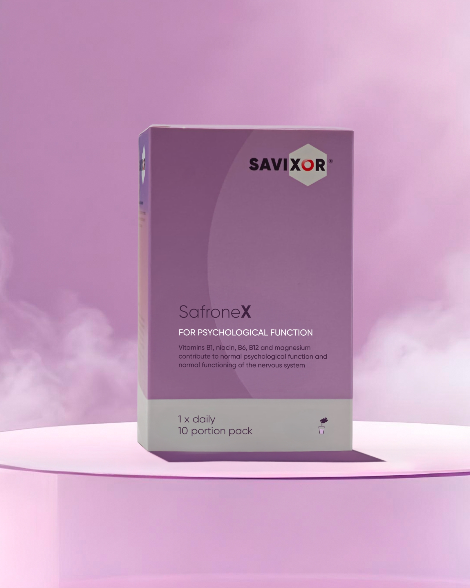 SafroneX 1