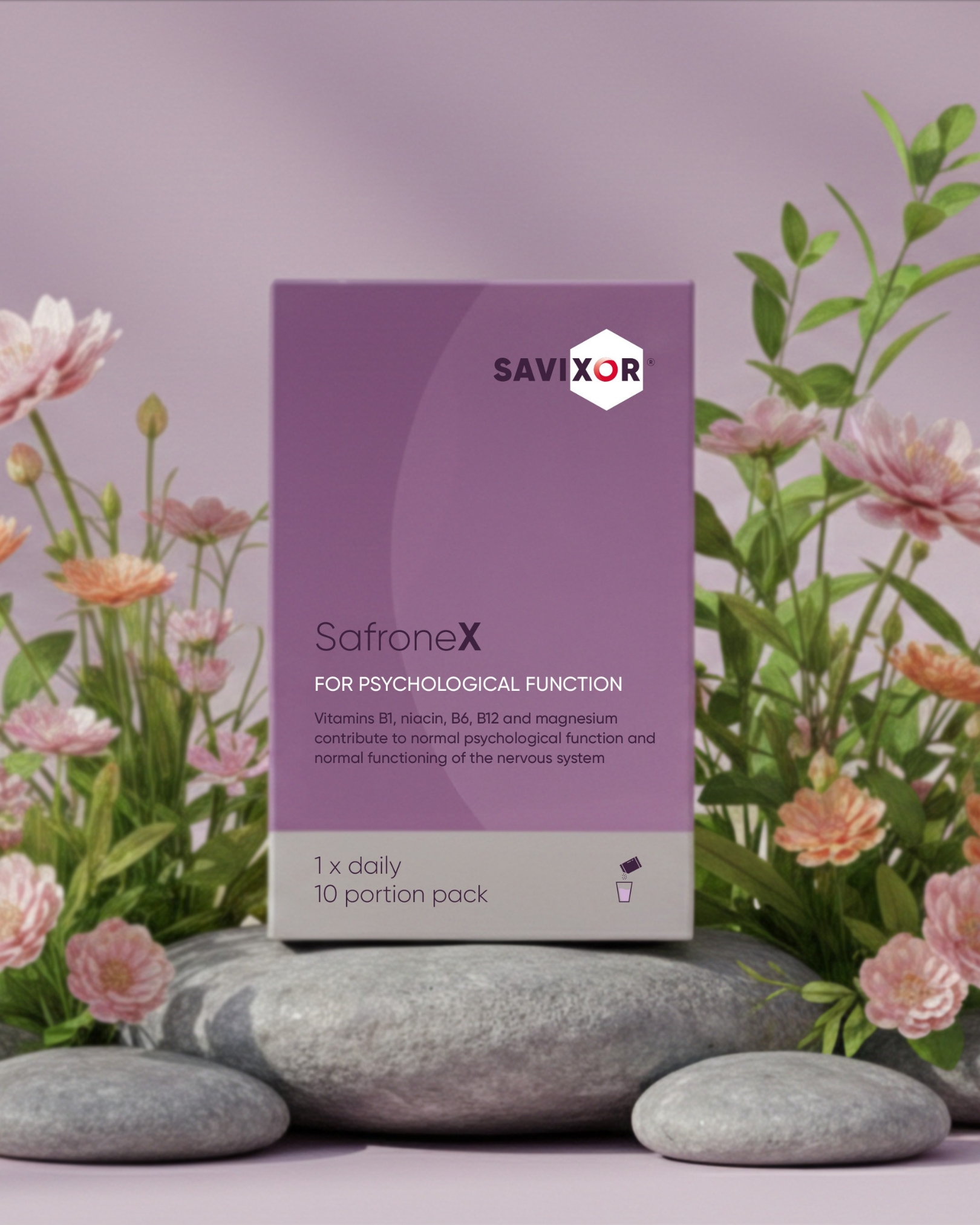 SafroneX 2