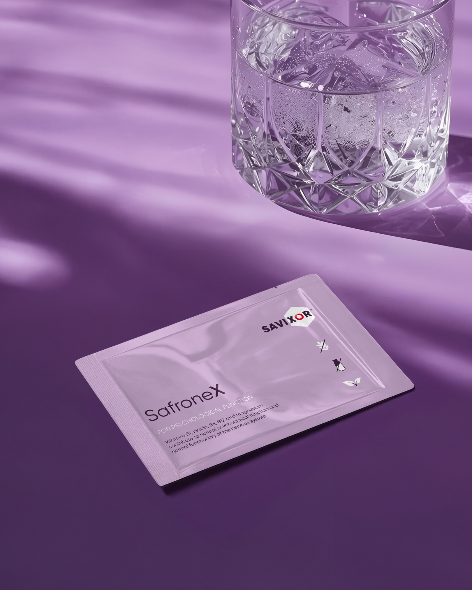 SafroneX 3