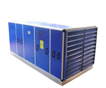Sagar Air Clean Room Air Handling Systems (SACR Series)