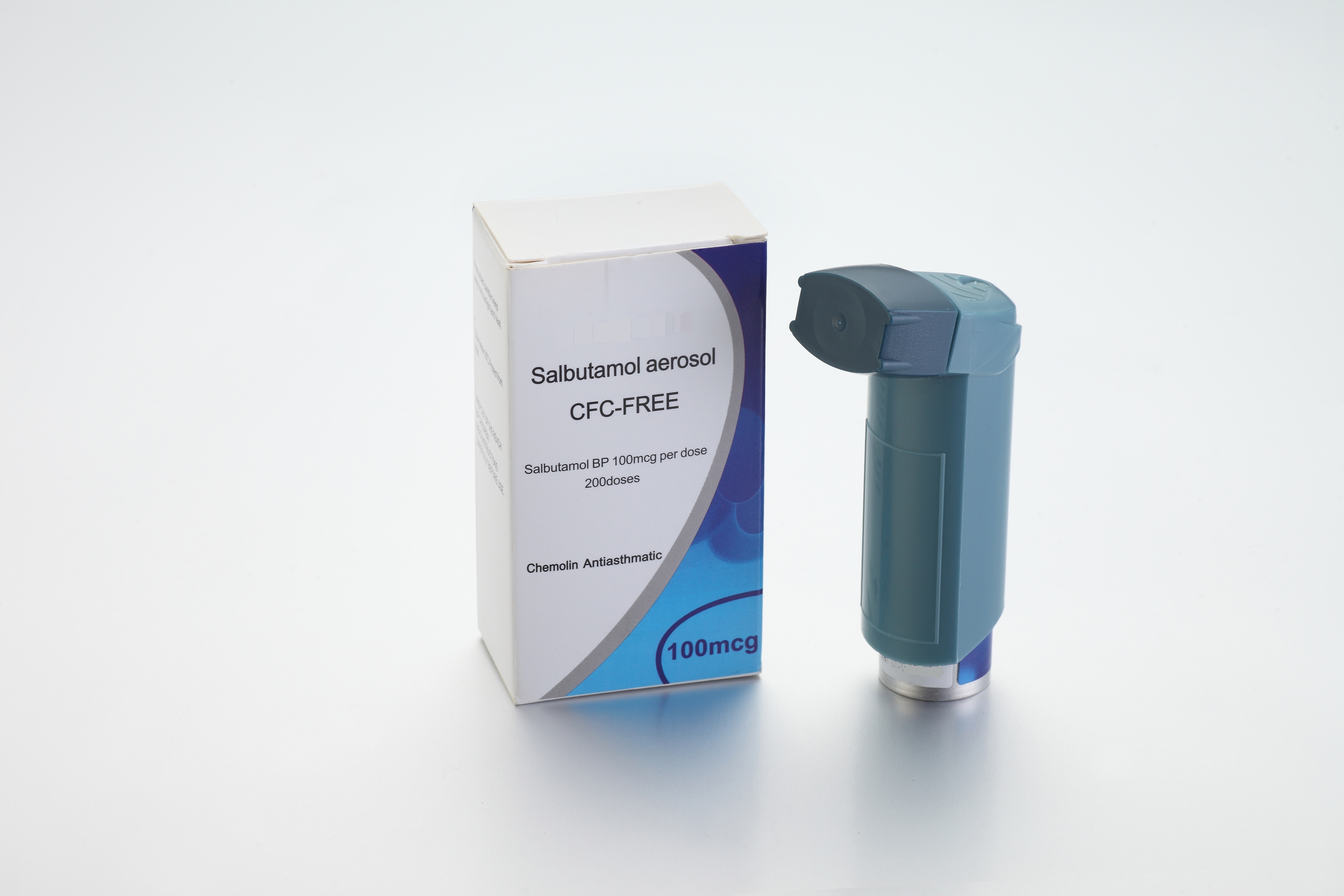 salbutamol aerosol