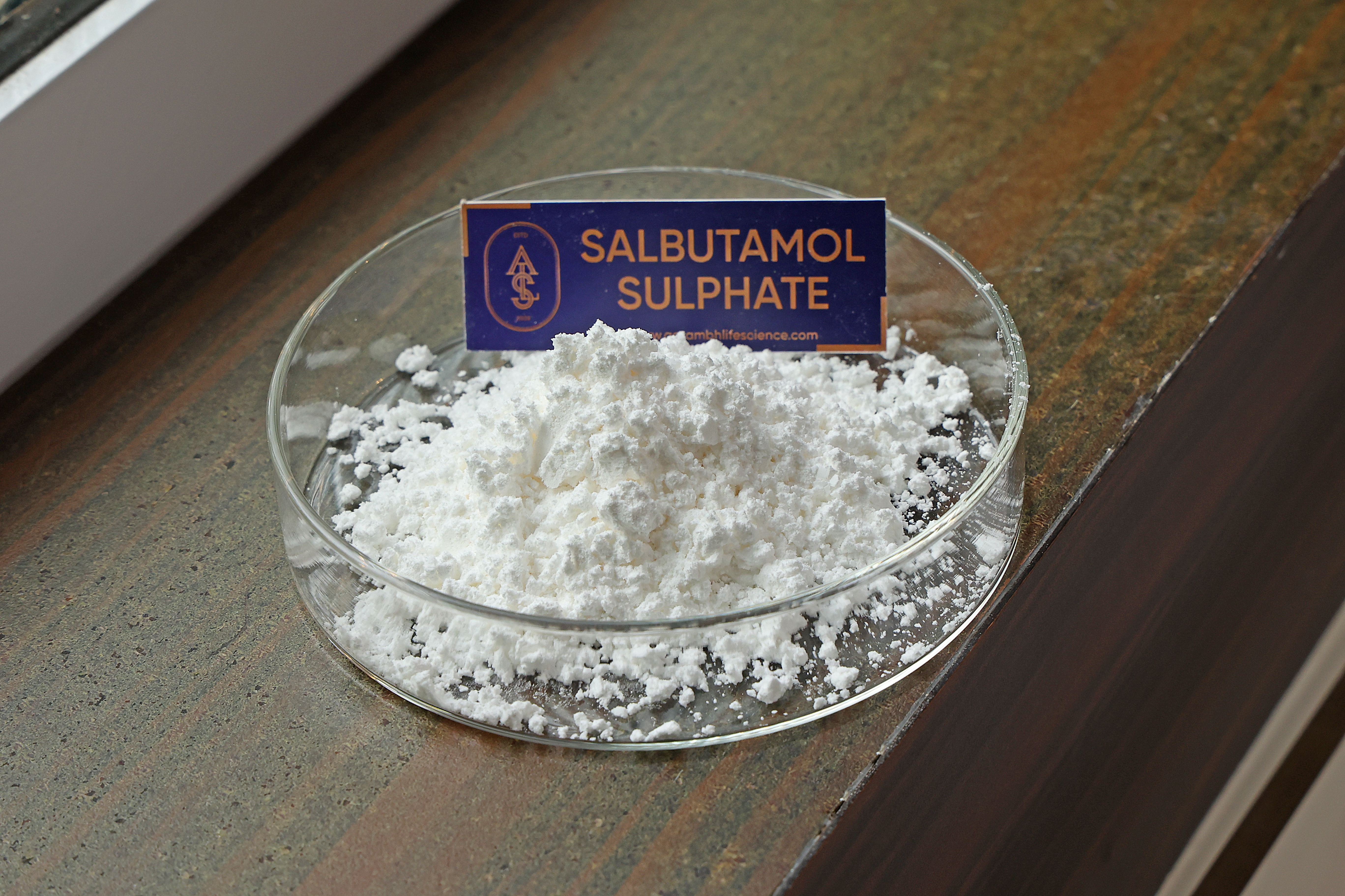 Salbutamol Sulphate 2