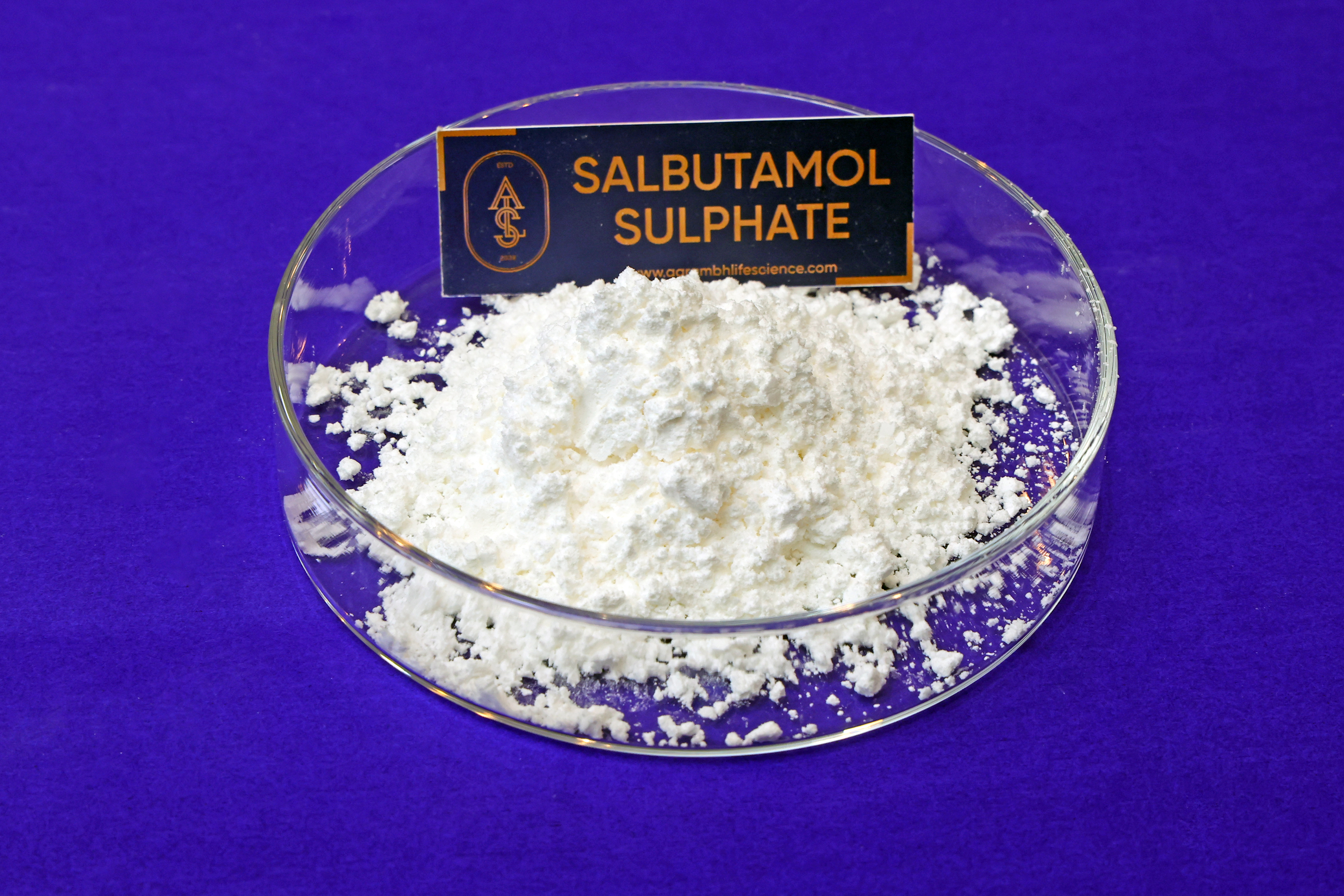 Salbutamol Sulphate
