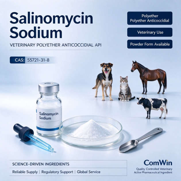Salinomycin sodium