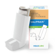 Saliprair (Salbutamol Sulphate + Ipratropium Bromide)