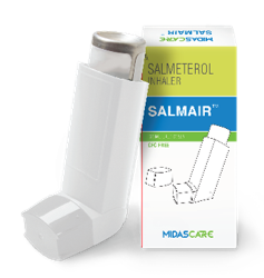 Salmair (Salmeterol)