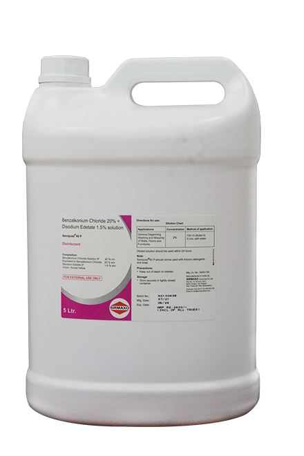 Saniquad 40 P