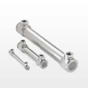 Sanitary Shell & Tube Heat Exchangers