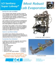 Sanitary Super Lab Vap
