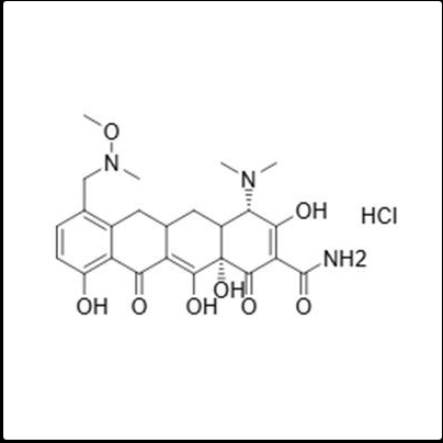 Sarafloxacin Hydrochloride