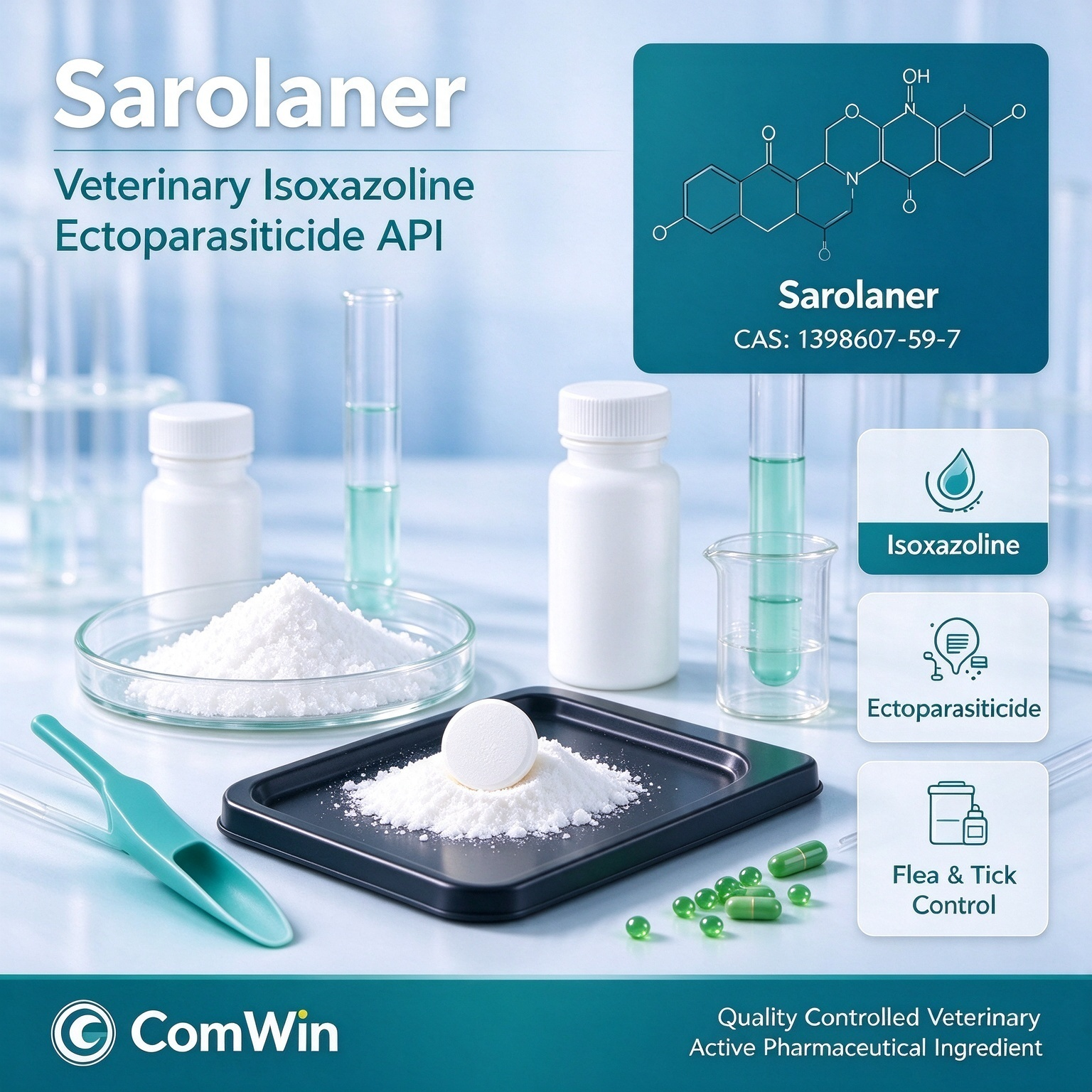 Sarolaner