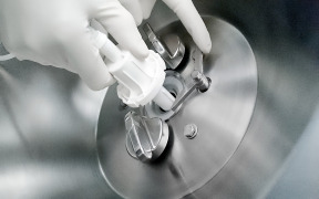 SART System™ Enables a Sterile Liquid Transfer