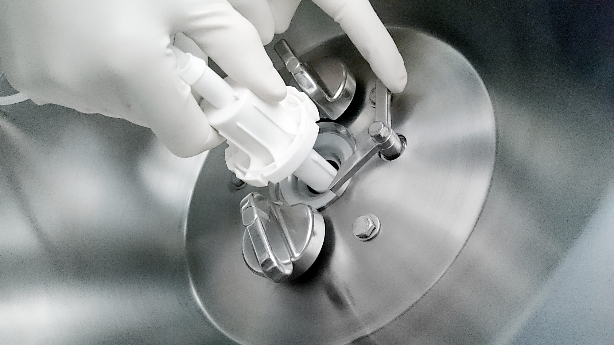 SART Systemâ„¢ Enables a Sterile Liquid Transfer
