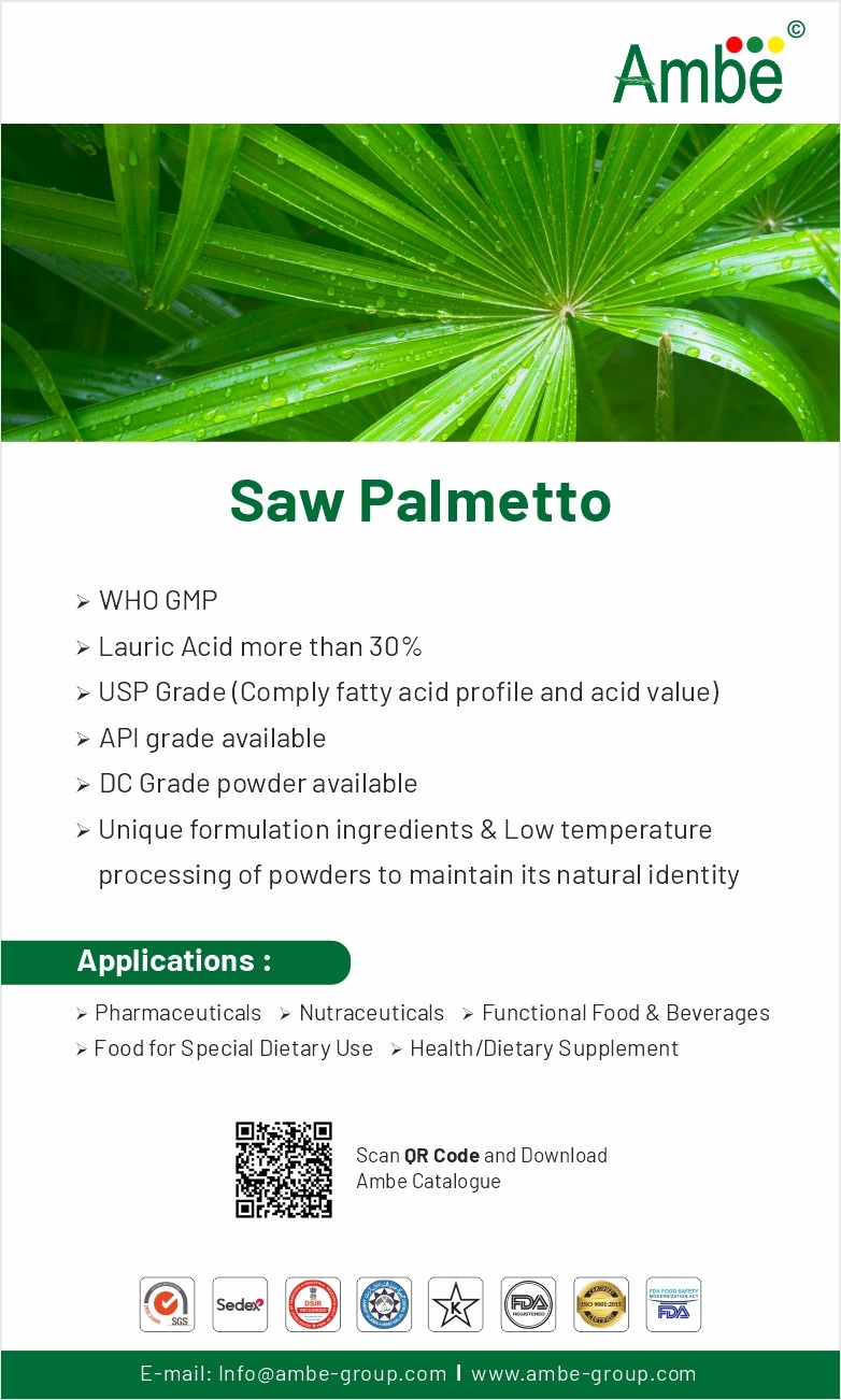 Saw Palmetto